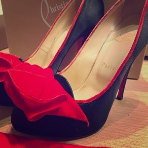 Louboutin lady page